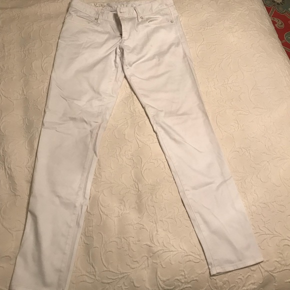 Lilly Pulitzer Denim - Lilly Pulitzer Worth Skinny Jeans White